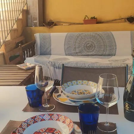 Vakantiehuis Casuzza Sicilia Bedda Casteldaccia