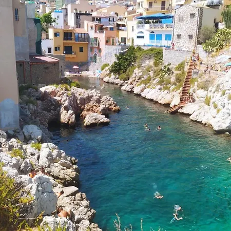 Vakantiehuis Casuzza Sicilia Bedda Casteldaccia