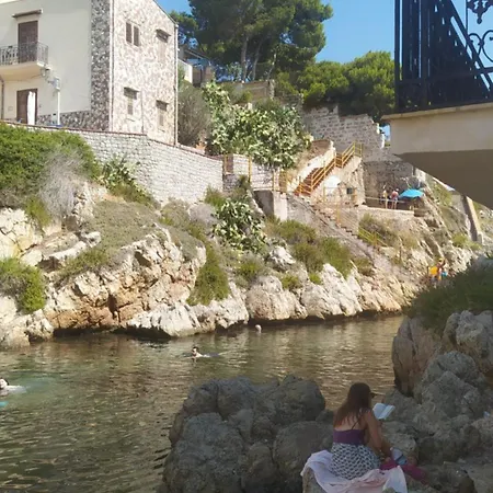 Casuzza Sicilia Bedda Vakantiehuis Casteldaccia