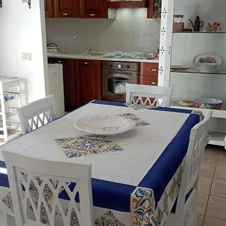 Prázdninový dům Casuzza Sicilia Bedda Casteldaccia
