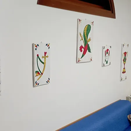 Casuzza Sicilia Bedda Vakantiehuis