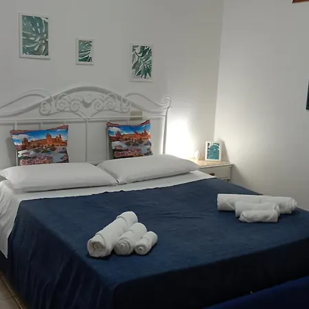 Casuzza Sicilia Bedda Дом отдыха Кастельдачча